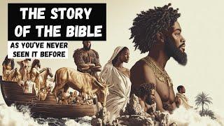 The Complete History of the Bible Like You've Never Seen It