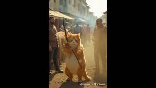 "AI in Action: Revolutionizing Content Creation" #ai #cuteanimal #cute #cat #seo #nextgenai