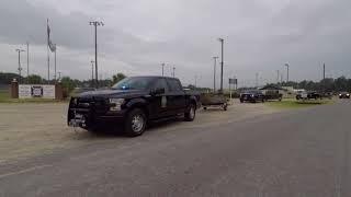 SCDNR Deploys Officers to Texas Coast