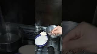 رز صيادية بمعلقه سكر البصل بتكرميل وبتدي لون تحفه وطعم أحلي shorts #