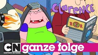 Clarence | Abenteuer über den Wolken (Ganze Folge) | Cartoon Network