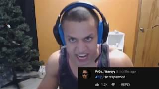 tyler1 youtube comments meme compilation