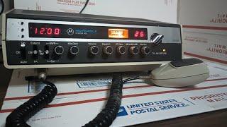 Rare Radio Alert, Motorola System 500 CB 555, Base Station Radio with AM and SSB, to eBay