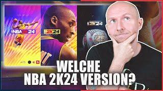 Welche NBA 2K24-Edition solltet ihr euch holen? VORSICHT!