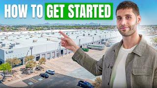 How I Would Get Started in Commercial Real Estate (If I Could Start Over)