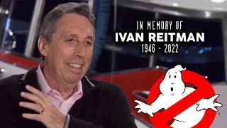 Ivan Reitman, 'Ghostbusters' director, has died at 75