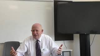 The Doctrine of Death -Les Harris, NZ Education Week 2019