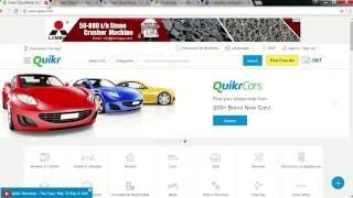 Top 5 classified sites Like Olx in india