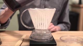 Clever Coffee Dripper Brewing Guide