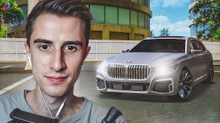 Обновили BMW в Автопарке Семьи в GTA SAMP