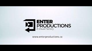 Enter Production | Video Production, Advertising & Marketing Company | Toronto, Mississauga | Canada