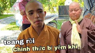 Sư Thầy bức xúc lên tiếng việc Yểm Bùa Sư Cô tại mộ Nsut Vũ Linh