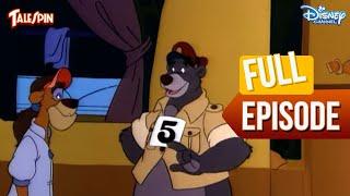 Baloo's Ariel Journey | Tale Spin | S1 EP 53 | @disneyindia