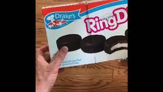 Drake’s Ring Ding Reboxing