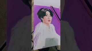 I have tried jungkook from BTS #bunny #kookie #bts #shorts  #random videos