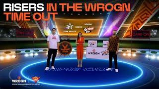 Team Pat v Team Aiden - @WrognIn Time out | #GuessingGame  SunRisers Hyderabad