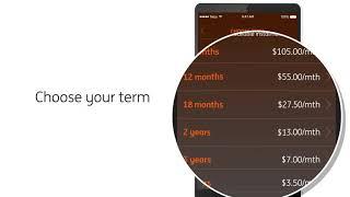 How to set up an instalment plan with Orange One