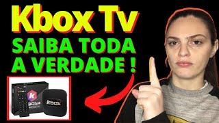 KboxTv Funciona? KboxTv é Bom? KboxTv Vale a Pena ? KboxTv Reclame aqui ? KboxTv Comprar?