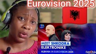 Eurovision 2025: Meet - SHKODRA ELEKTRONIKE - Albania 