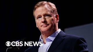 NFL Commissioner Roger Goodell gives State of the League address | full video