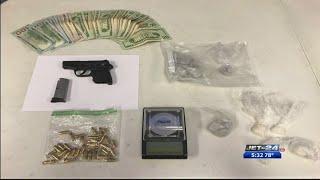 Seven arrested in drug bust in Jamestown, NY