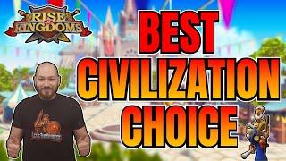 Best Civilization Guide 2024 - Rise of Kingdoms [Guide]