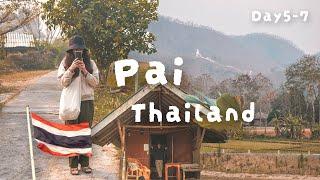 Thailand Day 5 - 7 | From Chiang Mai to Pai #109