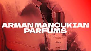 Arman Manoukian Parfums