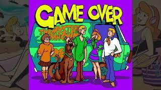 Scooby-Doo Mystery - Game Over (SNES)