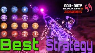 *Best Strategy* To Gain Fast Xp/Gobble-gums in Black Ops 6 Zombies