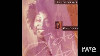 Hq Russell ~ Get Here - Thekoolkanadian & Oleta Adams | RaveDJ