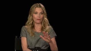 Murder on the Orient Express Interview Michelle Pfeiffer 1