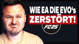 Wie EA aktuell die Evolutions in FC25 zerstört!