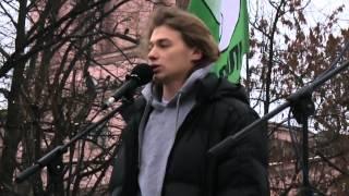 Даниил Грачев (выступление)