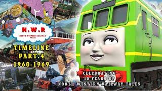 NWR Tales Timeline P.4: 1960-1969 | 10TH ANNIVERSARY MINI SERIES (1 HOUR)