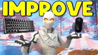 How to Improve on KBM (Fortnite)