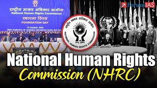 National Human Rights Commission (NHRC) | 7 PM Highlights | ForumIAS