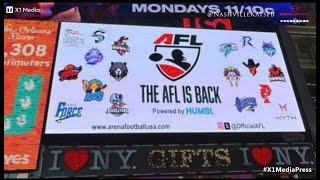 The Turbulent Revival of the Arena Football League (Ep. 1) - 2024 return after five-year hiatus