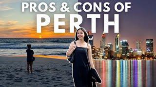 Should You Live in Perth? | Moving from Melbourne to Perth | Pros and Cons of Perth