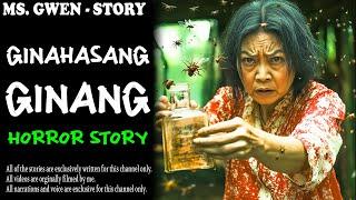GINAHASANG GINANG HORROR STORY | True Horror Stories | LadyPam
