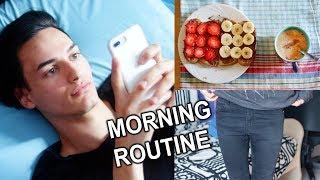 LA MIA MORNING ROUTINE \\ reale & veloce