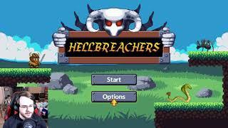 Hellbreachers (Twitch Stream)