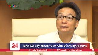 Hà Nội và TP.HCM có thể sẽ phát hiện thêm những ca mắc COVID-19 mới | VTV24