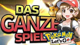 Pokémon Let's Go: Das komplette Spiel in 15 Minuten