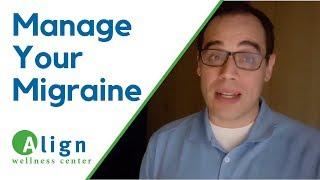 How to Deal With Migraine Headaches | Natural Treatment