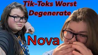 Nova Online - Tik-Tok’s Biggest Degenerate Can’t Be Stopped