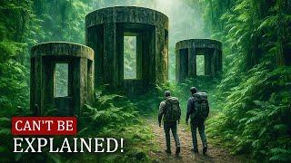 Archaeologists Found an Ancient Jungle Cylinder No One Can Explain!