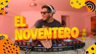 El Noventero (Axe Bahia, Los Pericos, El General, Selena, Ledesma, Ov7, The sacados, Natusha)