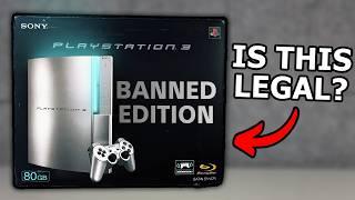 You've NEVER seen a MODDED PS3 like this... 