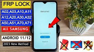 New Method All Samsung Frp Bypass Android 11 Without PC | No Alliance Shield | Google Account Unlock